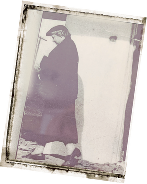 an image of Eleanor Roosevelt, who inspired the name The Eleanor Room